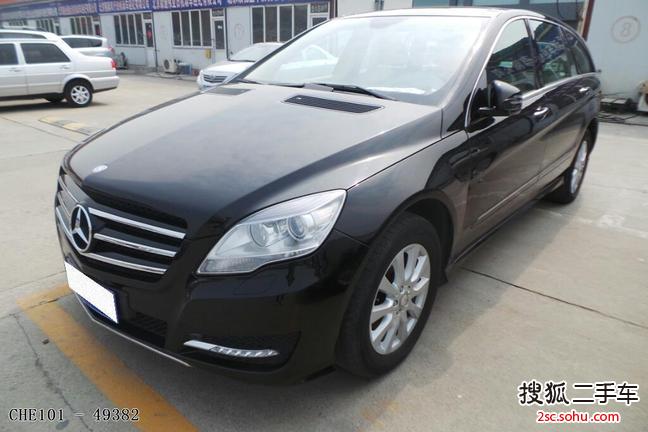 奔驰R级2011款R350L 4MATIC