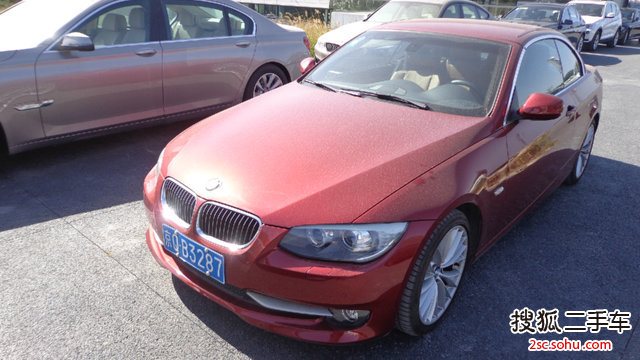 宝马3系敞篷2011款335i