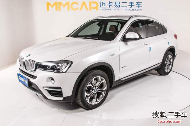 宝马X42014款xDrive20i X设计套装