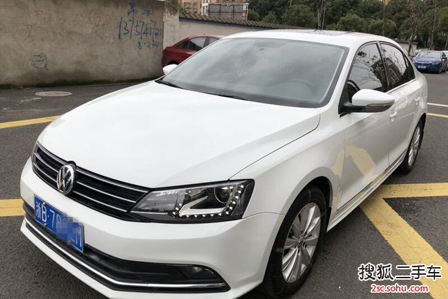 大众速腾2015款1.4TSI 自动精英型