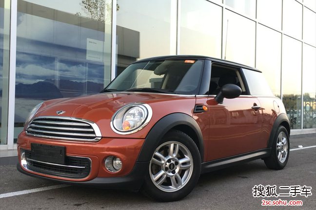 MINIMINI2011款1.6L ONE