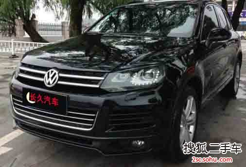 大众途锐2013款3.0TSI X 十周年限量版