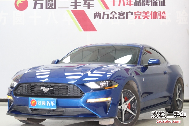 福特Mustang2018款美规运动版