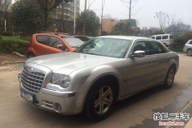 克莱斯勒3002008款300C 2.7L 豪华版