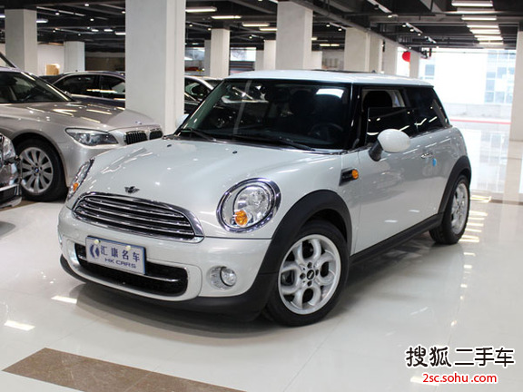 MINIMINI2011款COOPER Fun