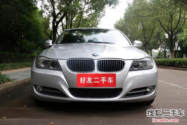 宝马3系2010款325i 豪华型