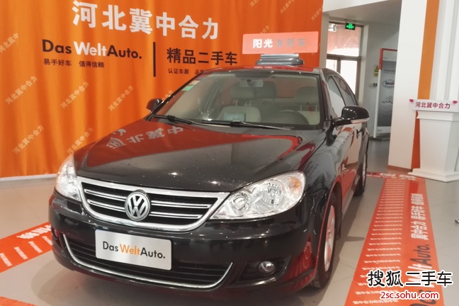 大众朗逸2011款1.6L 手动 品悠版