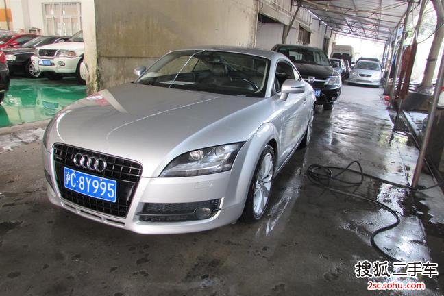 奥迪TT2008款3.2L quattro