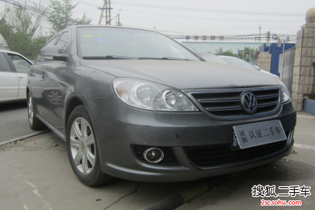 大众朗逸2011款1.4TSI 手动 品雅版