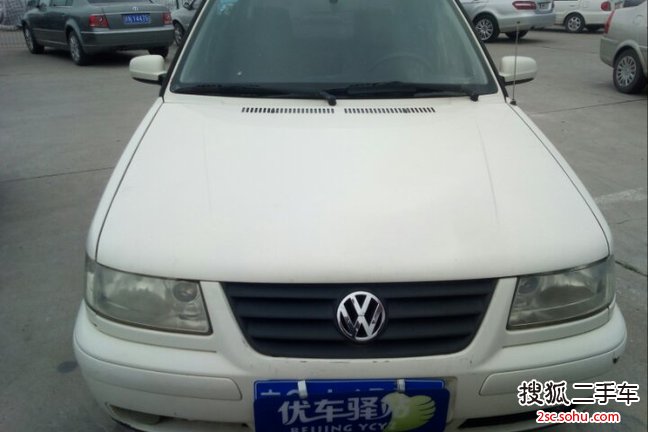 大众捷达2008款1.6L CIX-P 手动 伙伴 