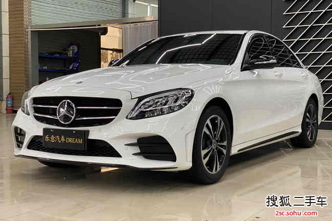 奔驰C级2020款C 260 运动版