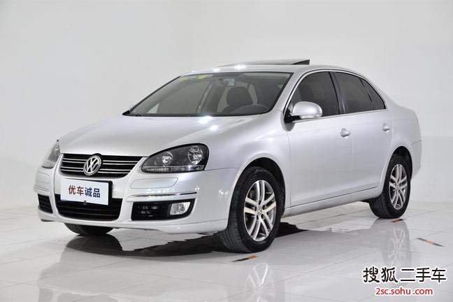 大众速腾2011款1.4TSI 自动技术型