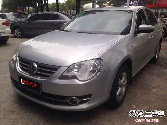 大众宝来2008款1.6L 手自一体 时尚型