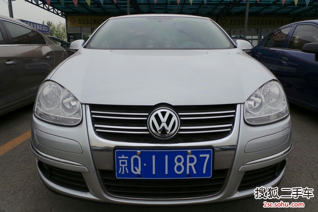 大众速腾2008款1.6L 手动 舒适型