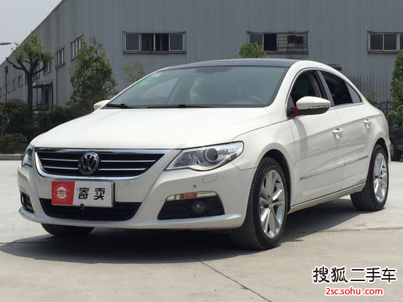 大众CC2011款1.8TSI 豪华型