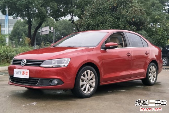 大众速腾2012款1.6L 自动舒适型