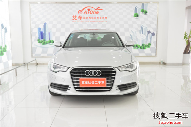 奥迪A6L2011款2.0TFSI 手自一体 标准型