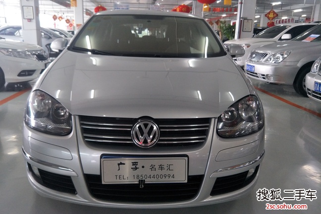 大众速腾2011款1.6L 自动舒适型