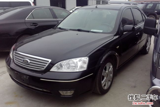 福特蒙迪欧2006款2.0 Ghia 自动精英型