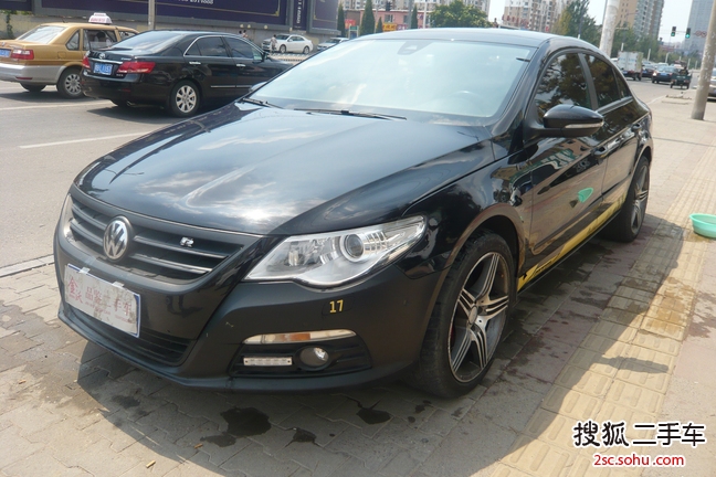 大众CC2011款2.0TSI 豪华型