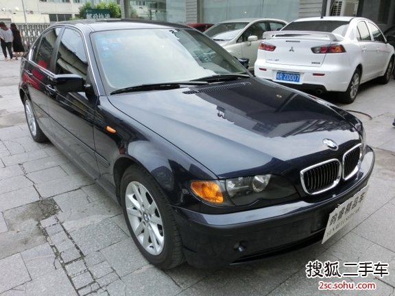 宝马3系2004款325i