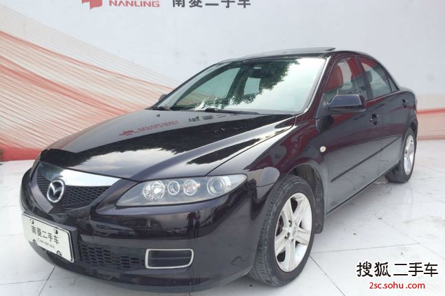 马自达MAZDA62008款2.0L 手自一体 时尚型