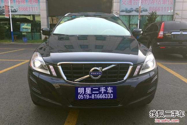 沃尔沃XC602013款T6 AWD智雅版