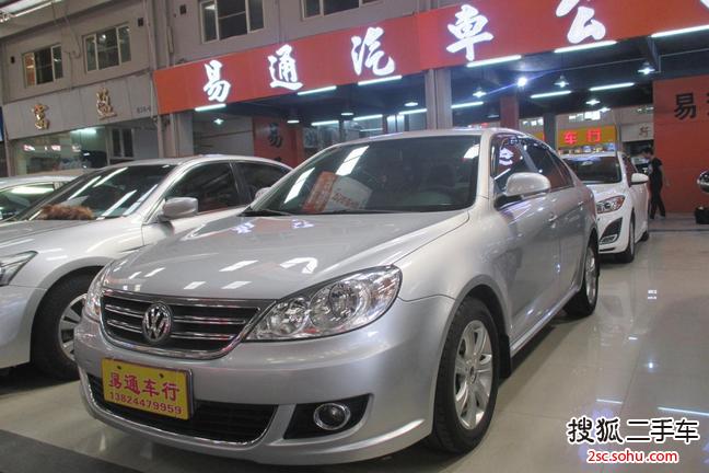 大众朗逸2011款1.4TSI DSG 品雅版