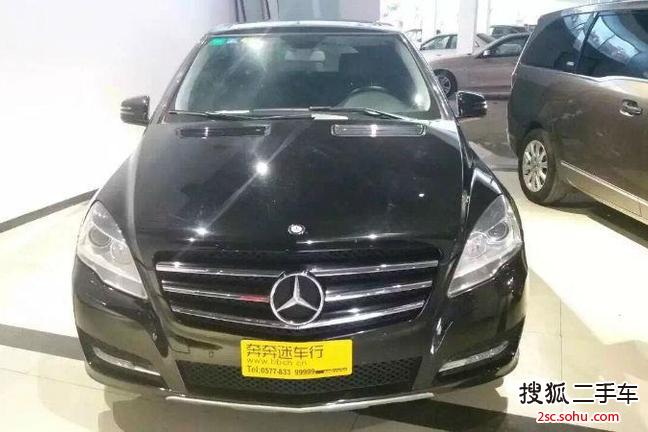 奔驰R级2011款R350L 4MATIC