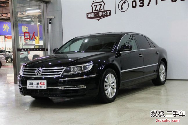 大众辉腾2012款3.0L 商务型