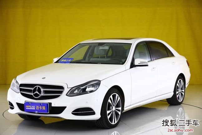 奔驰E级2014款改款 E260L 运动型