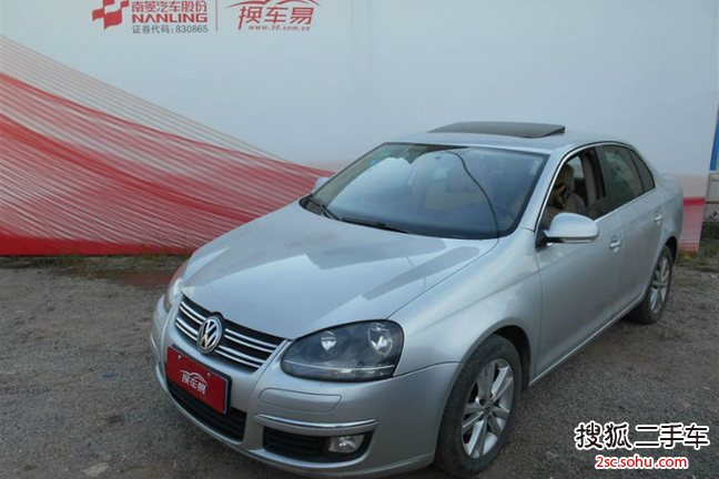 大众速腾2011款1.4TSI 自动技术型