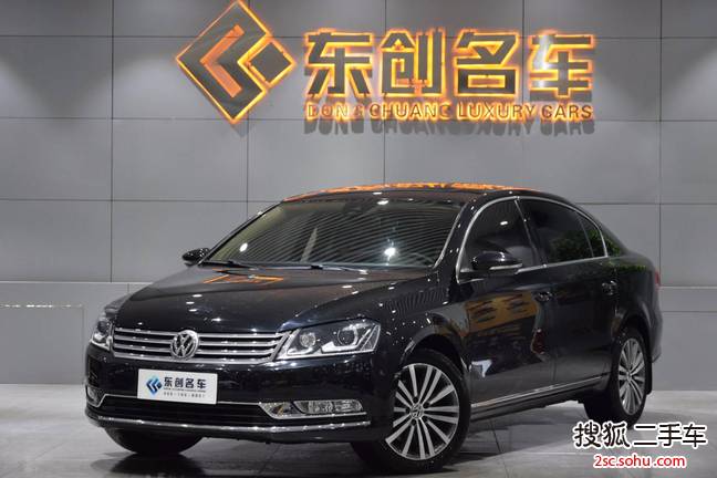 大众迈腾2015款2.0TSI 旗舰型