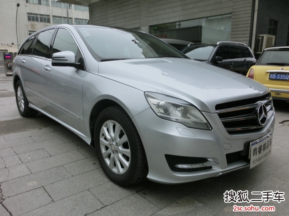 奔驰R级2011款R350L 4MATIC