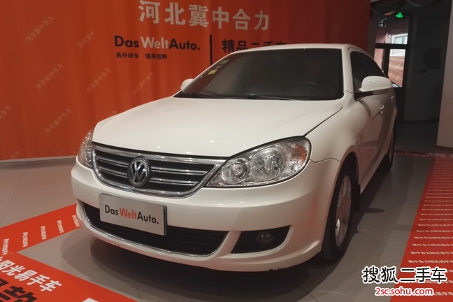 大众朗逸2008款1.6L 手自一体 品雅版