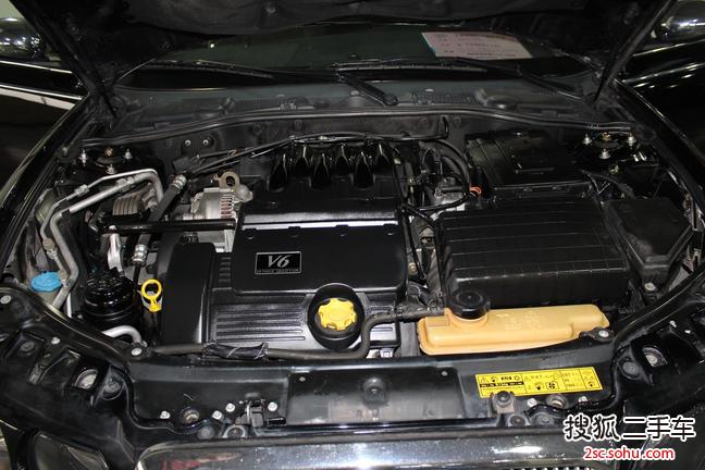 上海-罗孚罗孚752006款2.5豪华型