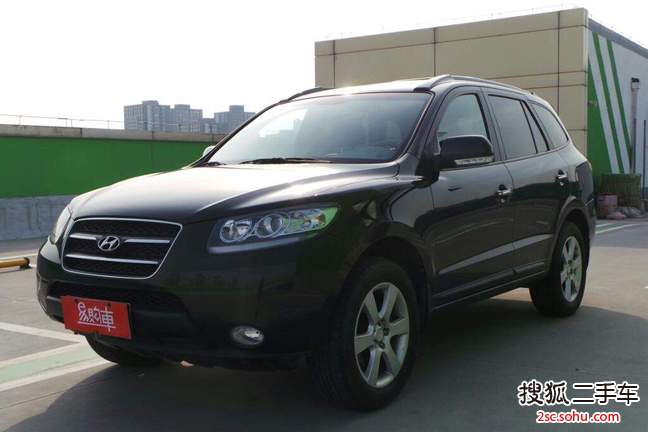 现代胜达2009款2.7L 豪华型