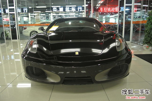 法拉利F4302008款Coupe