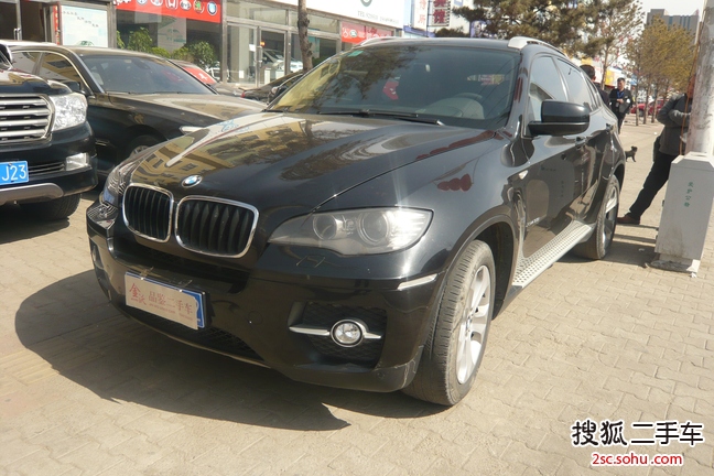 宝马X62011款xDrive35i