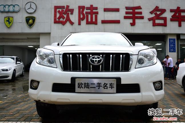 丰田普拉多2010款4.0L TX