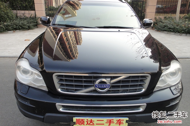 沃尔沃XC902011款2.5T 北欧行政版