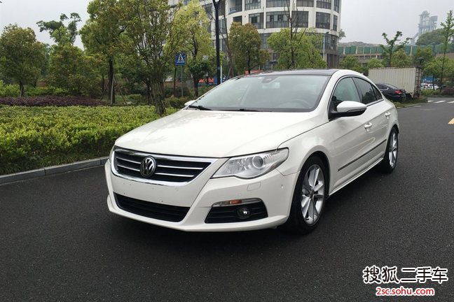 大众CC2011款1.8TSI 豪华型