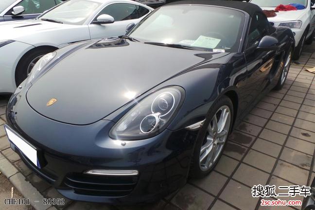 保时捷Boxster2013款Boxster 2.7L 