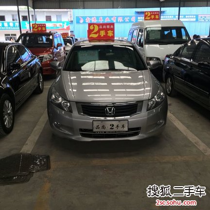 本田雅阁2008款2.0L EXL Navi