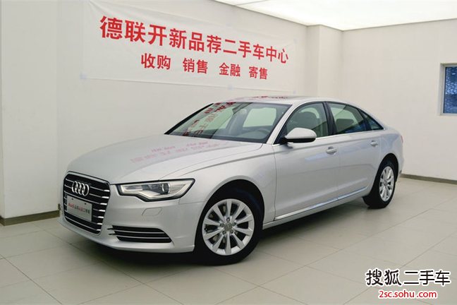 奥迪A6L2014款30 FSI 技术型