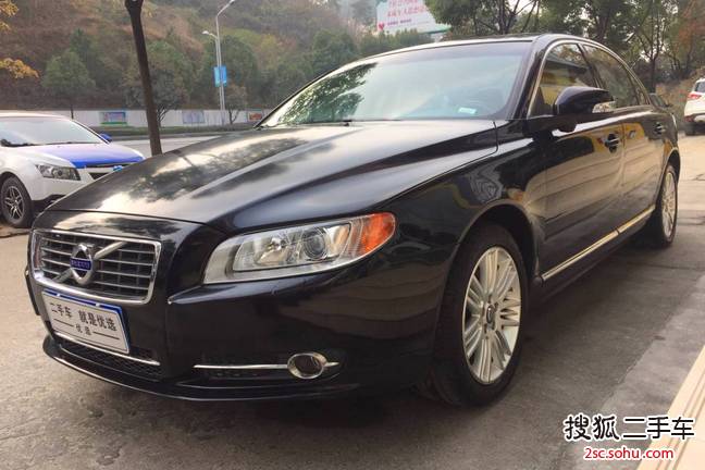 沃尔沃S602011款3.0T AWD 智尊版