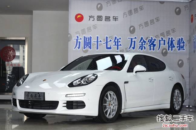 保时捷Panamera2014款Panamera 3.0T 