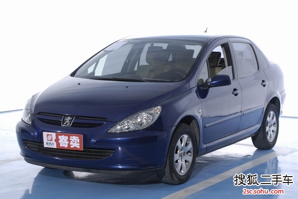 标致307三厢2006款1.6 XS 手自一体型