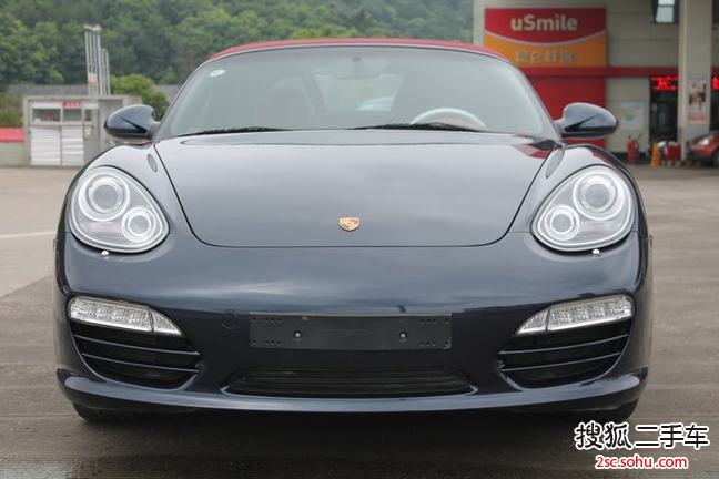 保时捷Boxster2013款Boxster