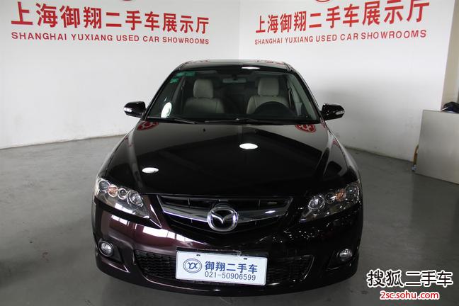 马自达Mazda62011款2.0L 手自一体 时尚型